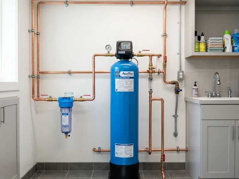 Water Filtration Systems Plumber in Grand Isle, ME